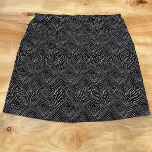 Kate Lord Medium Golf Skort - like new